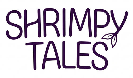 Shrimpy Tales Logo